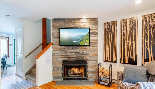 Two-Bedroom Townhouse