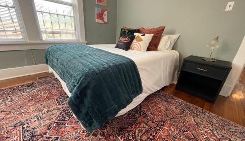 Two-Bedroom House