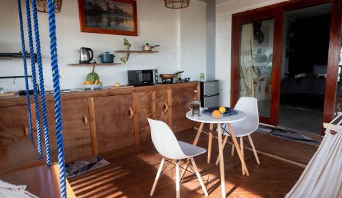 Daku Suite with Balcony