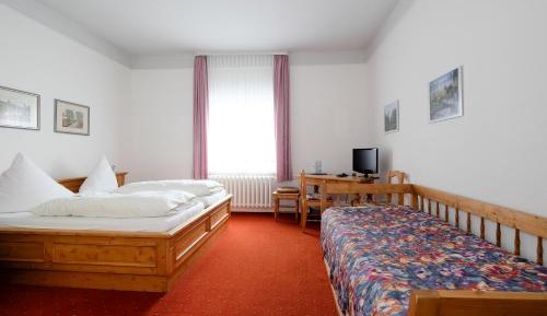 Large Double Room