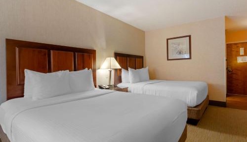 Queen Room with Two Queen Beds