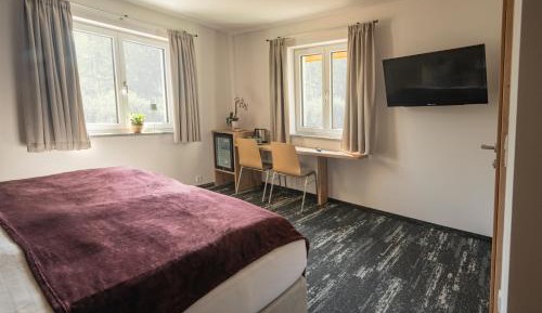 Double or Twin Room with Lake View