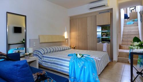 Maisonette Two Bedroom with Pool View