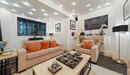 Two-Bedroom Townhouse