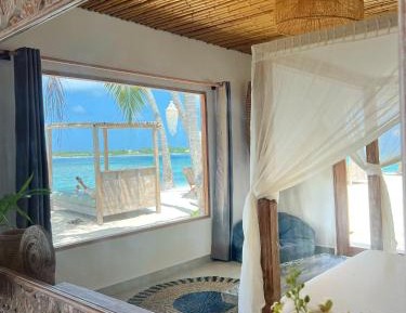 Superior Double or Twin Room with Sea View