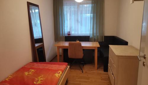 Triple Room with Terrace