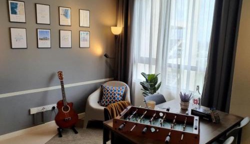 Deluxe Double Studio