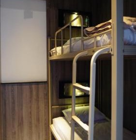 Standard Double Room with Shared Bathroom