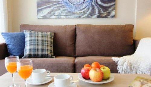One-Bedroom Apartment (2-4 Adults) 
