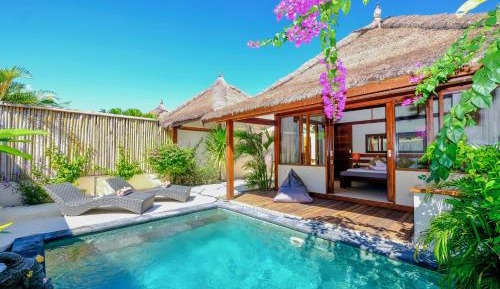 One-Bedroom Villa