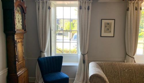 Double or Twin Room with Garden View