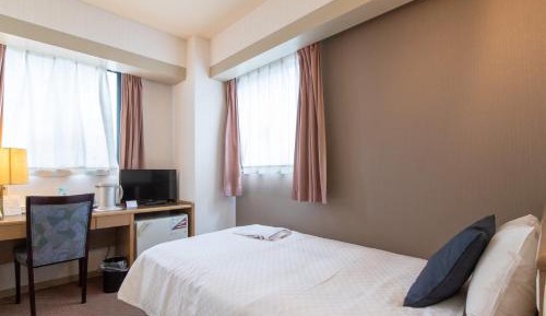 Single Room - Non-Smoking