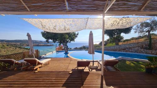 Suite with Private Pool