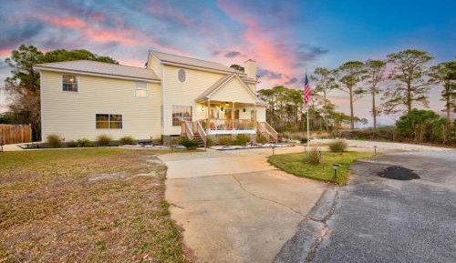 Four-Bedroom House