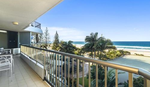 Apartment with Sea View