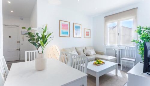 Three-Bedroom Apartment I
