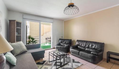 Two-Bedroom Apartment