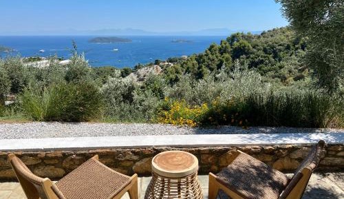 Villa with Sea View