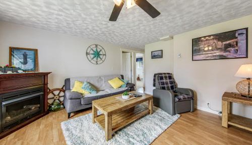 Two Bedroom Holiday Home