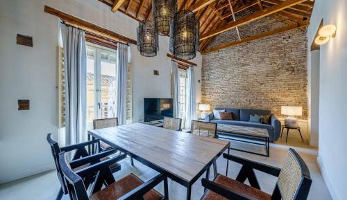 Duplex Apartment