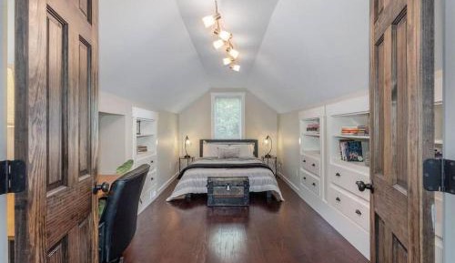 Four-Bedroom House