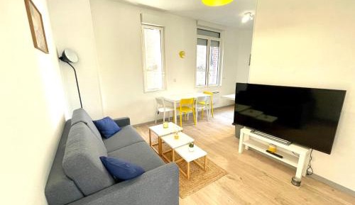 Two-Bedroom Apartment