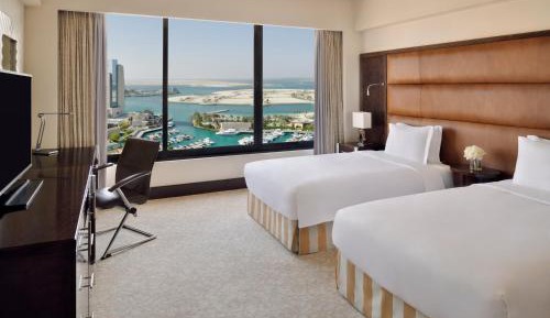 Classic Twin Room with Sea View