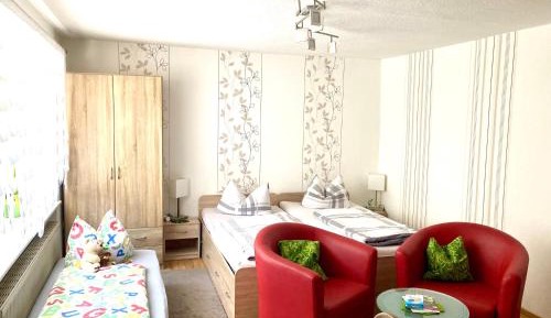 Apartment - Ground Floor