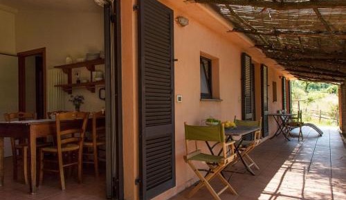 Two-Bedroom Apartment with Terrace