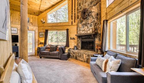Three Bedroom holiday home 