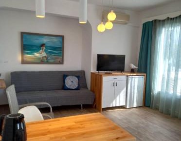 Junior Suite with Sea View
