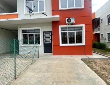 Three-Bedroom House