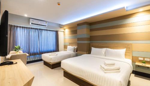 Deluxe Triple Room