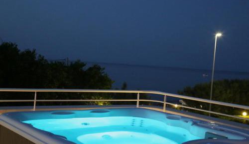 Villa with Sea View