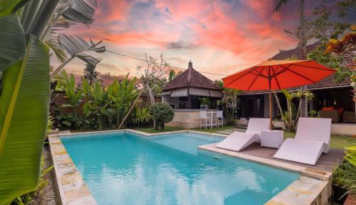 Two-Bedroom Villa