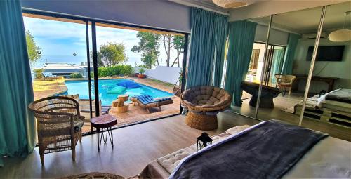 Studio with Ocean View