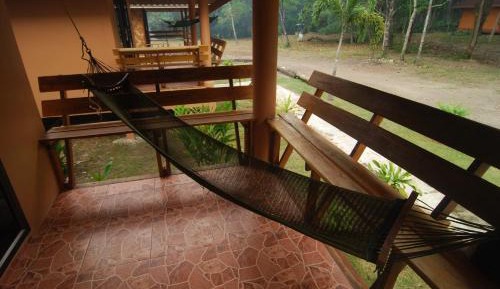 Bungalow with Air Conditioning
