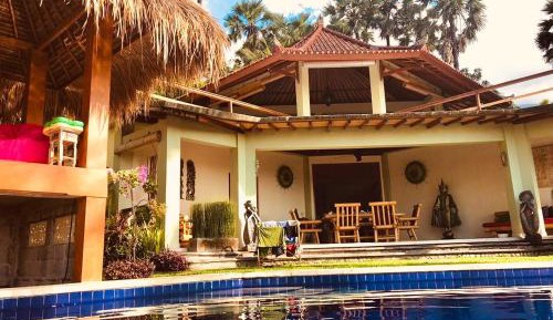 Deluxe Double Room with Sea View