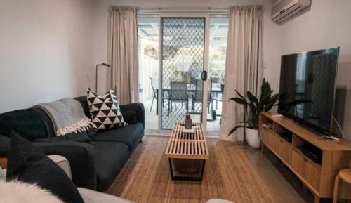 Two-Bedroom House