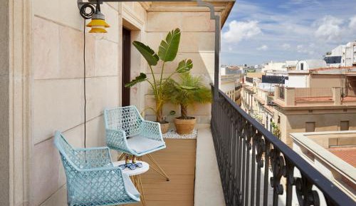King Suite with Private Terrace 