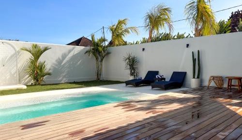 One-Bedroom Villa