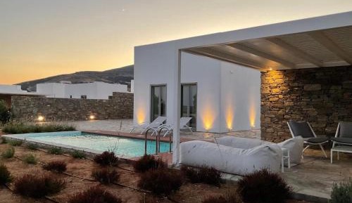 Villa with Private Pool
