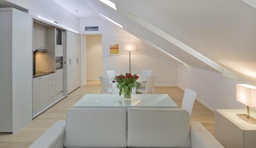 Two-Bedroom Apartment - Air-conditioned - 100 sqm