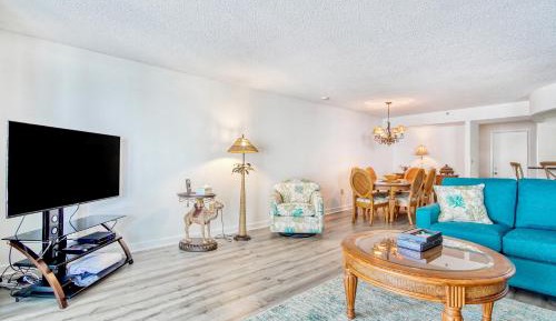 Three Bedroom Apartment