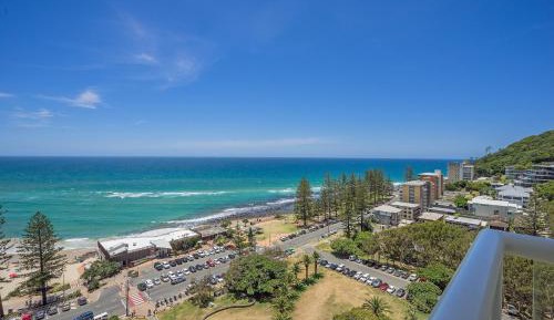 1 Bedroom Ocean View Superior Apartment