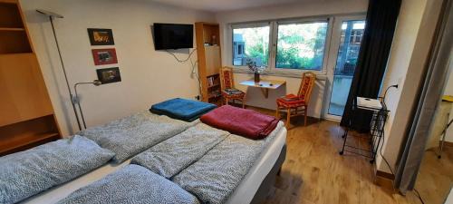 Superior One-Bedroom Apartment