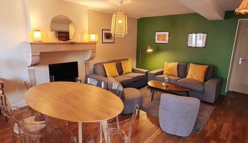 Three-Bedroom Townhouse