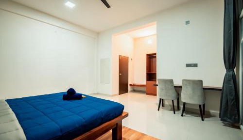 Standard Double Room with Fan