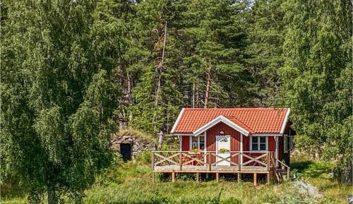 Two-Bedroom Holiday Home