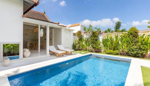 Two-Bedroom Villa